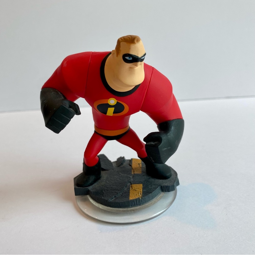 ⚡️2/$15 Disney Infinity Mr. Incredible Character
